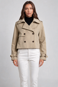 Emma Trench Coat Audrey Calvero