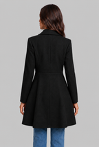 Alena Tailored Coat Audrey Calvero