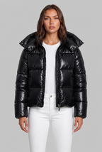 Evie Puffer Coat Audrey Calvero