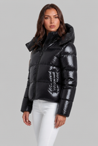 Evie Puffer Coat Audrey Calvero