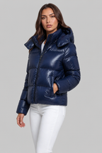 Evie Puffer Coat Audrey Calvero