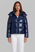 Evie Puffer Coat Audrey Calvero