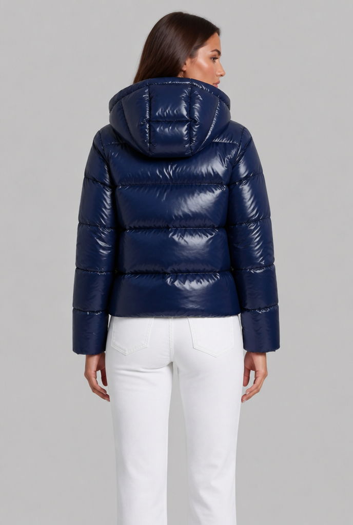 Evie Puffer Coat Audrey Calvero