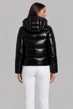 Evie Puffer Coat Audrey Calvero