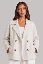Clara Fitted Jacket Audrey Calvero