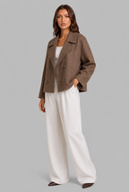 Clara Fitted Jacket Audrey Calvero