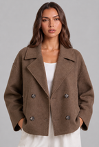 Clara Fitted Jacket Audrey Calvero