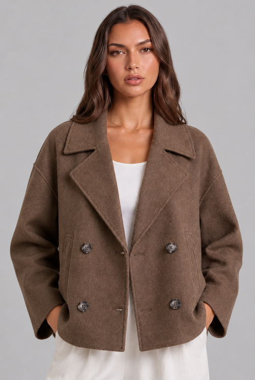 Clara Fitted Jacket Audrey Calvero