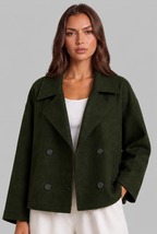 Clara Fitted Jacket Audrey Calvero
