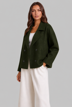 Clara Fitted Jacket Audrey Calvero