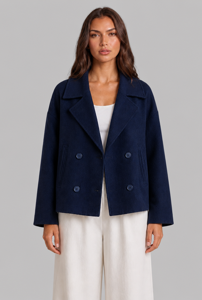 Clara Fitted Jacket Audrey Calvero