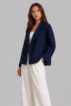 Clara Fitted Jacket Audrey Calvero