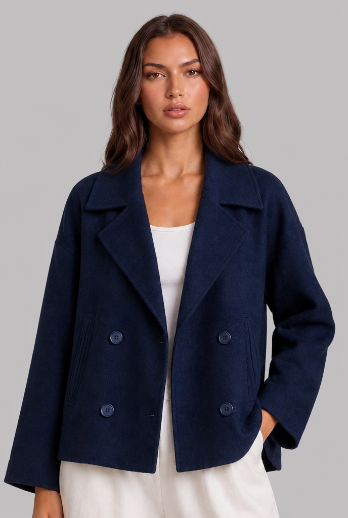 Clara Fitted Jacket Audrey Calvero