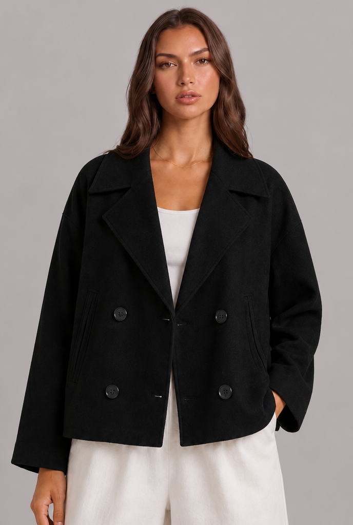 Clara Fitted Jacket Audrey Calvero