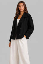 Clara Fitted Jacket Audrey Calvero