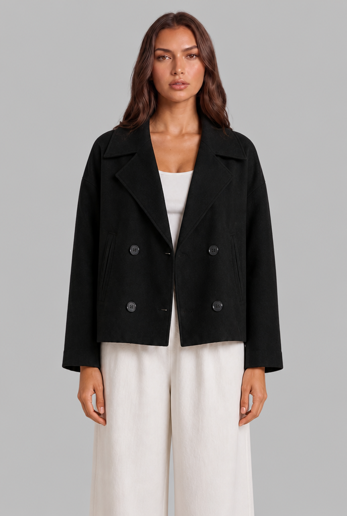 Clara Fitted Jacket Audrey Calvero