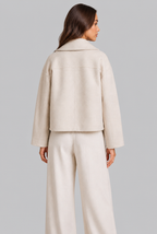 Clara Fitted Jacket Audrey Calvero