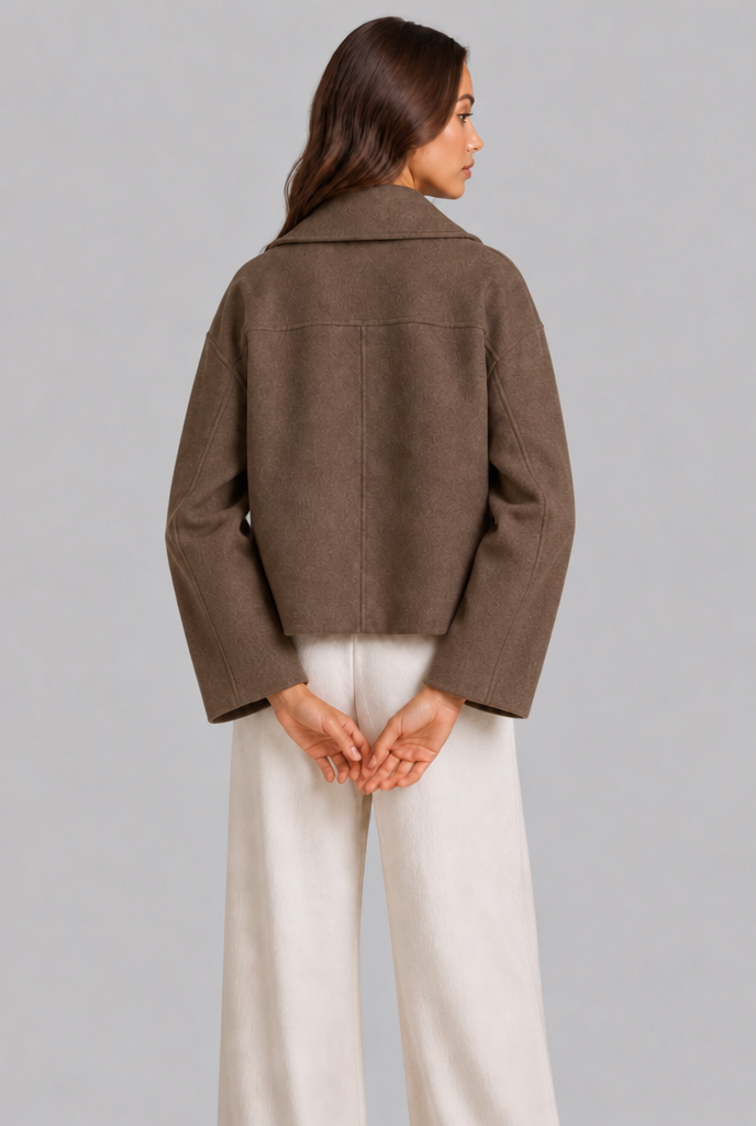 Clara Fitted Jacket Audrey Calvero