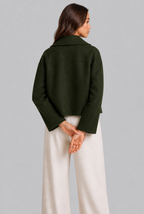 Clara Fitted Jacket Audrey Calvero