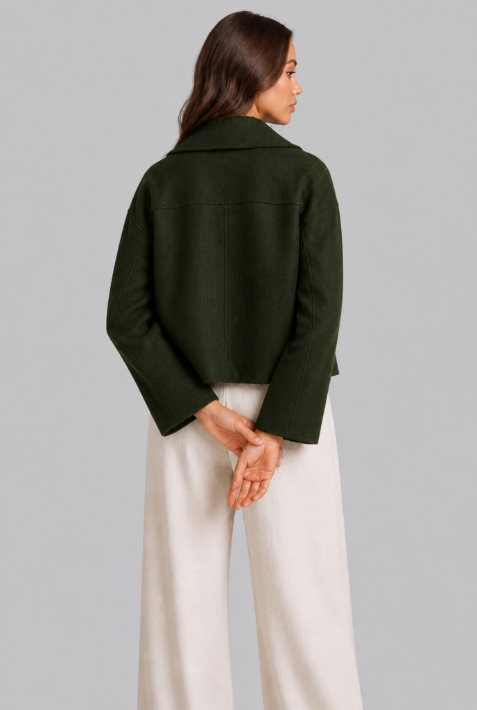 Clara Fitted Jacket Audrey Calvero