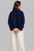 Clara Fitted Jacket Audrey Calvero