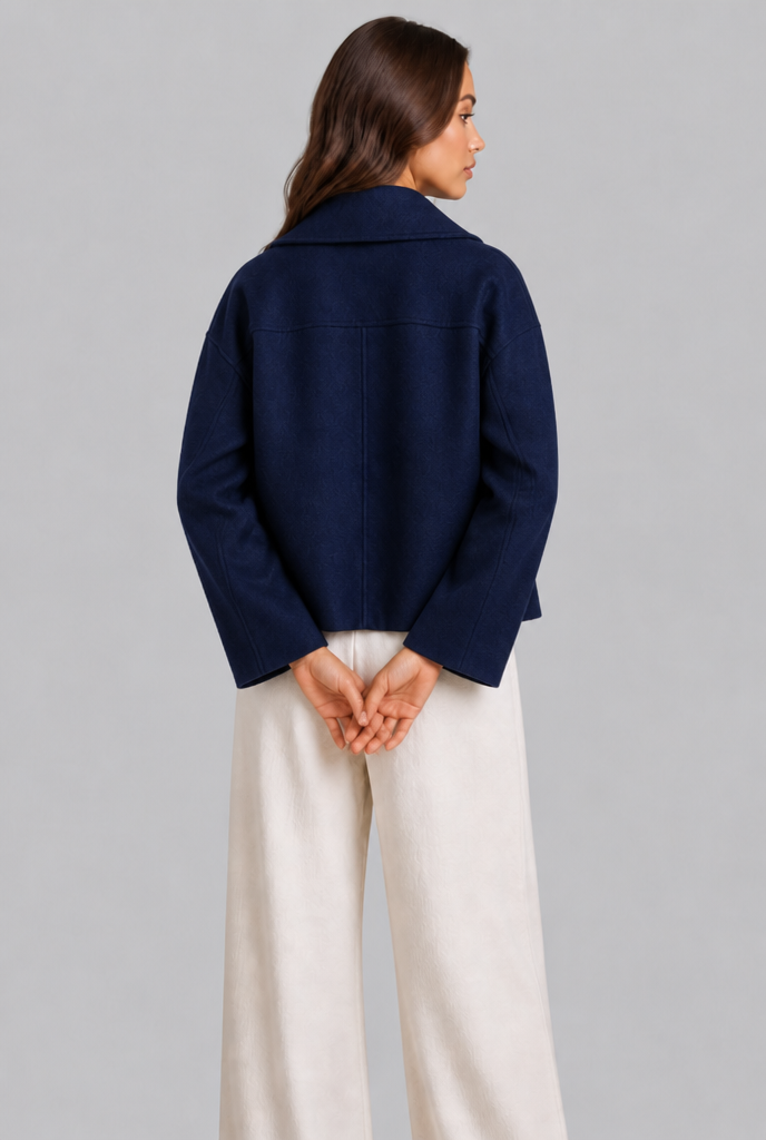 Clara Fitted Jacket Audrey Calvero