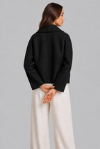 Clara Fitted Jacket Audrey Calvero