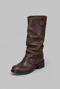 Lily Biker Boots Audrey Calvero