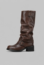 Lily Biker Boots Audrey Calvero