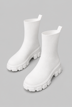Maria Stretch Boots Audrey Calvero