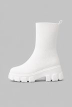 Maria Stretch Boots Audrey Calvero