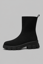 Maria Stretch Boots Audrey Calvero