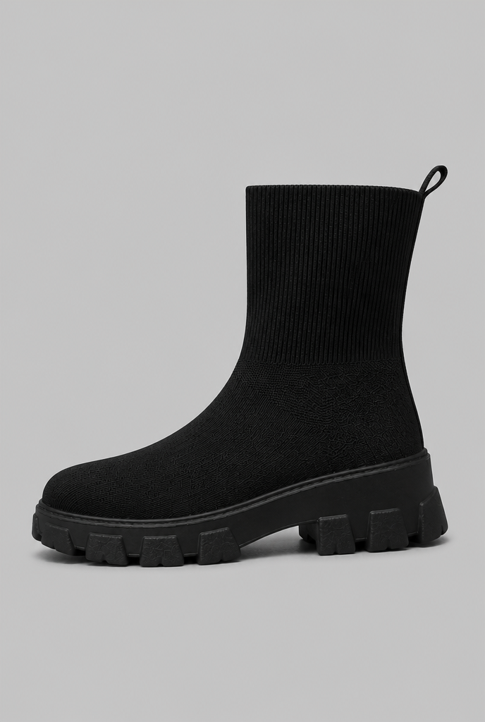 Maria Stretch Boots Audrey Calvero