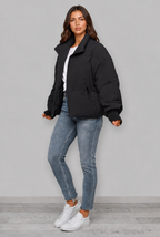 Nina Puffer Coat Audrey Calvero