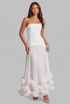 Isabella Maxi Dress Audrey Calvero