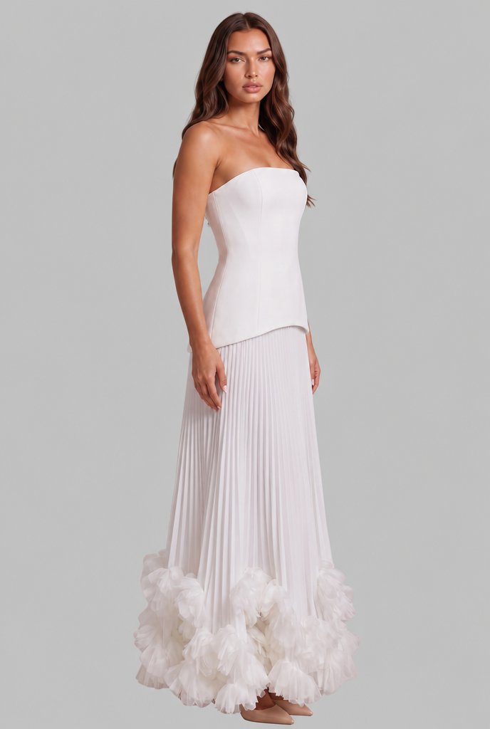 Isabella Maxi Dress Audrey Calvero