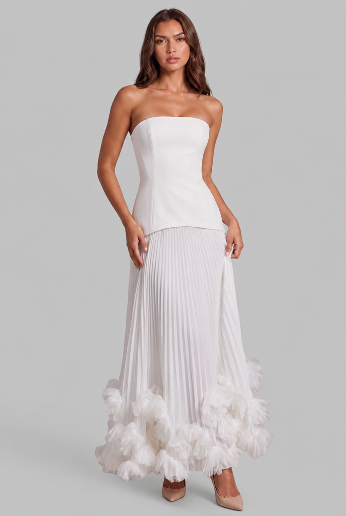 Isabella Maxi Dress Audrey Calvero