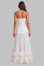 Isabella Maxi Dress Audrey Calvero