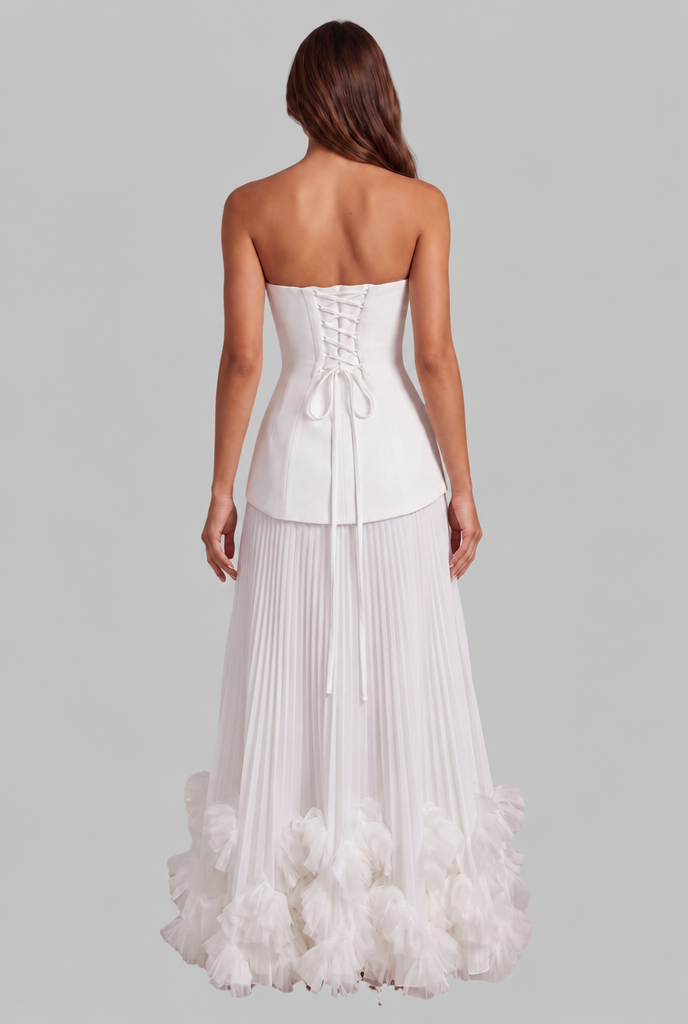 Isabella Maxi Dress Audrey Calvero