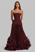 Isabella Maxi Dress Audrey Calvero