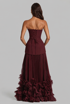 Isabella Maxi Dress Audrey Calvero