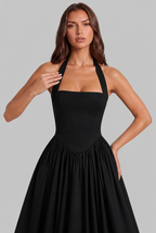 Matilda Midi Dress Audrey Calvero