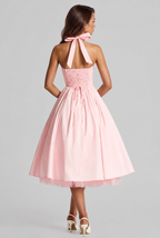 Matilda Midi Dress Audrey Calvero
