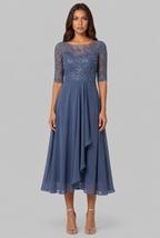 Jessica Midi Dress Audrey Calvero
