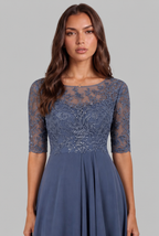 Jessica Midi Dress Audrey Calvero