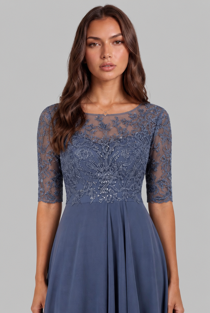 Jessica Midi Dress Audrey Calvero