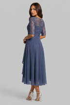 Jessica Midi Dress Audrey Calvero