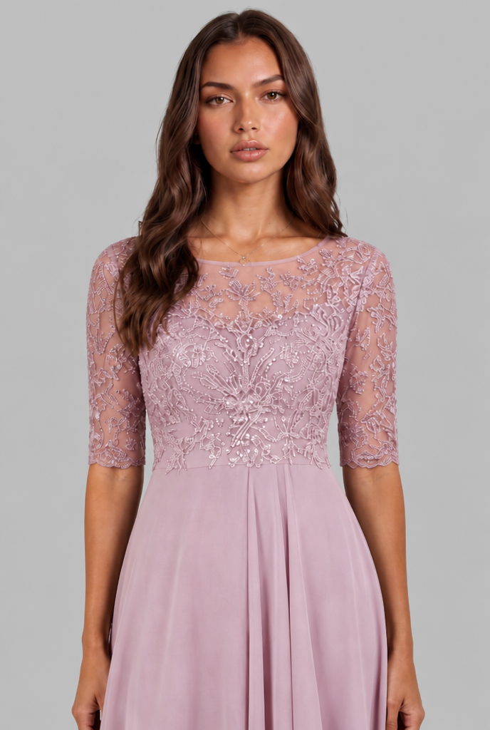 Jessica Midi Dress Audrey Calvero