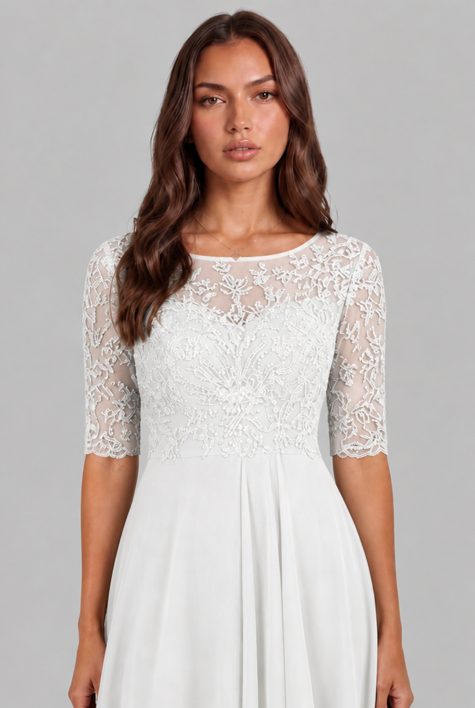 Jessica Midi Dress Audrey Calvero