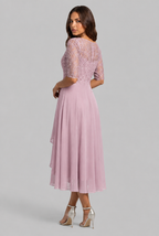 Jessica Midi Dress Audrey Calvero